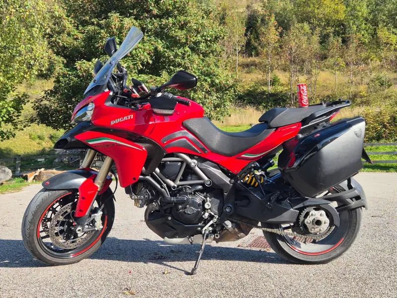 Ducati Multistrada 1200 ABS (2013 - 14) (2)