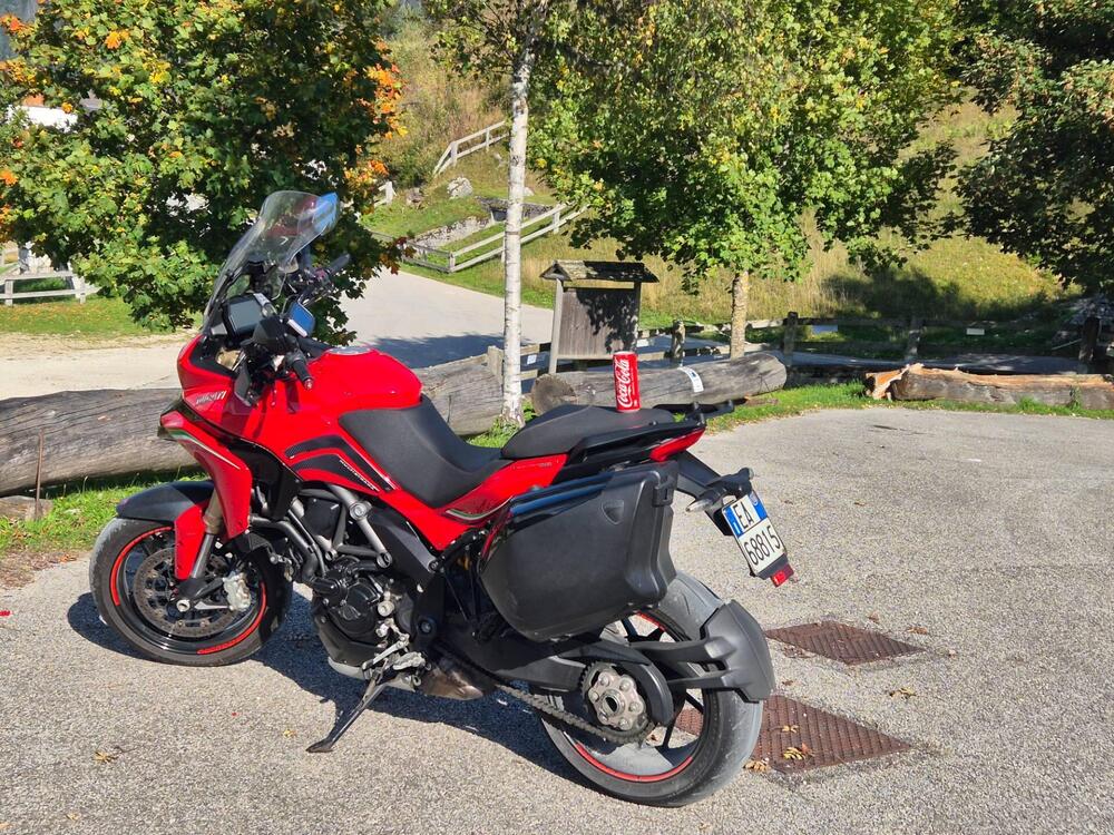 Ducati Multistrada 1200 ABS (2013 - 14) (2)