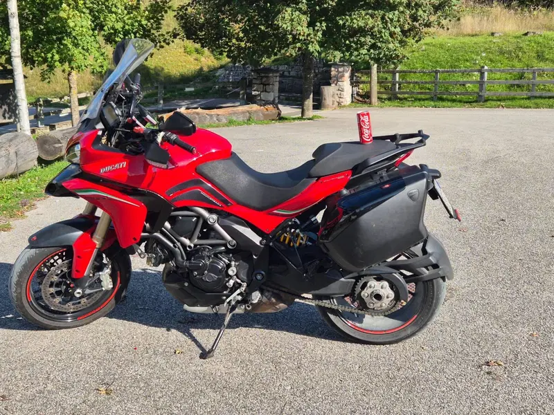Ducati Multistrada 1200 ABS (2013 - 14) (4)