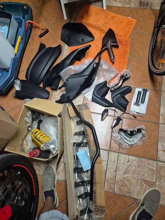 Ducati Multistrada 1200 ABS (2013 - 14) (5)