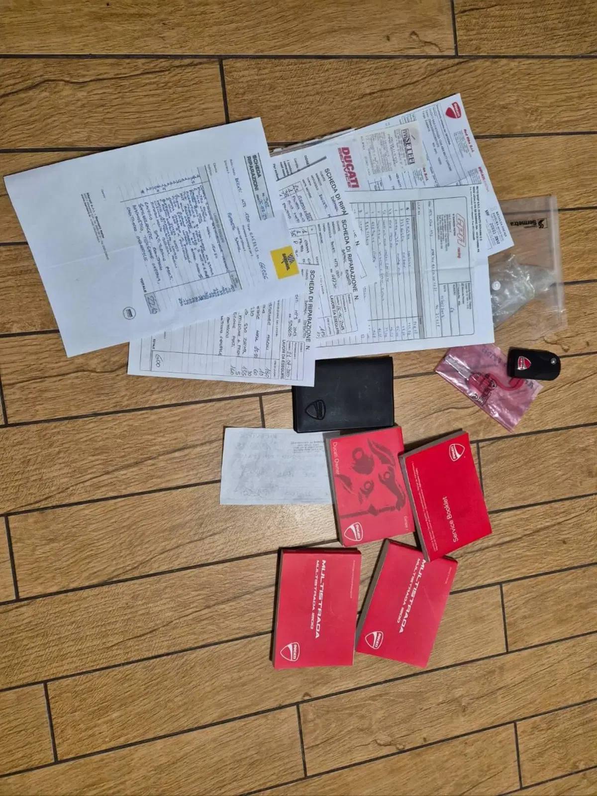 Ducati Multistrada 1200 ABS (2013 - 14) (7)