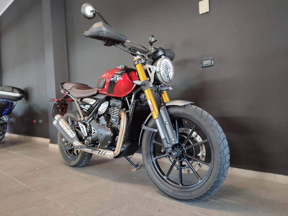 Triumph Scrambler 400 X (2024 - 25) (3)