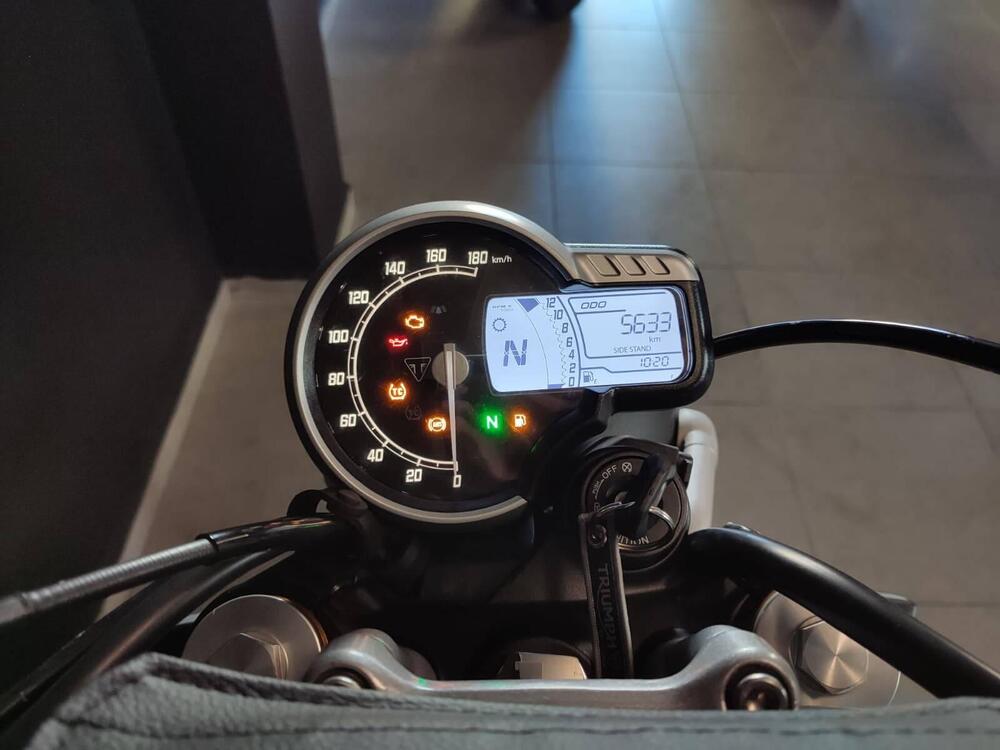 Triumph Scrambler 400 X (2024 - 25) (5)