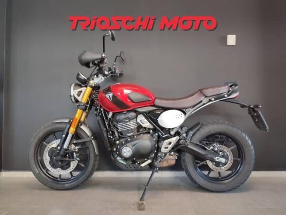 Triumph Scrambler 400 X (2024 - 25) (2)