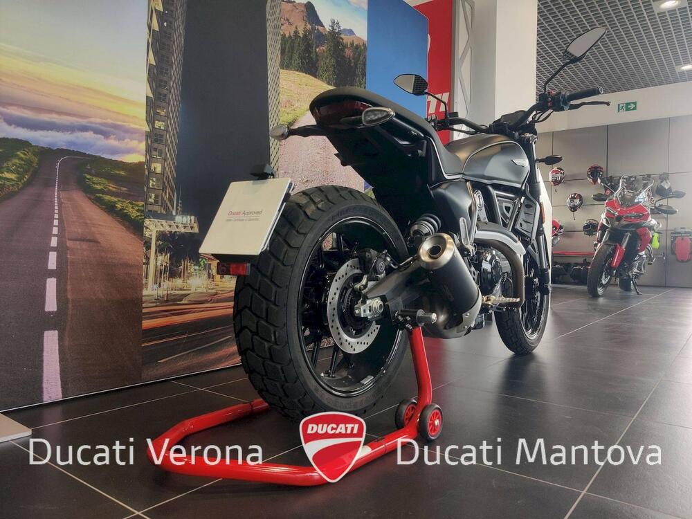 Ducati Scrambler 800 Icon Dark (2025) (5)