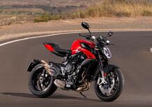 MV Agusta Brutale 800: l'icona nuda si rinnova per il 2026. Caratteristiche, dati tecnici e prezzo [GALLERY]