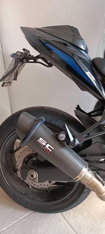 Suzuki GSX S 750 ABS (2017 - 20) (3)