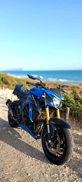 Suzuki GSX S 750 ABS (2017 - 20)