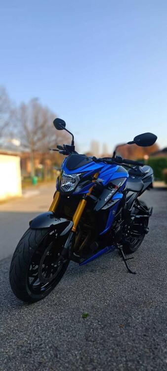 Suzuki GSX S 750 ABS (2017 - 20) (2)
