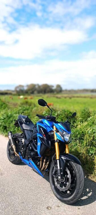 Suzuki GSX S 750 ABS (2017 - 20) (4)