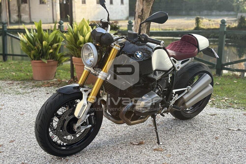 Bmw R nineT 1200 (2014 - 16)