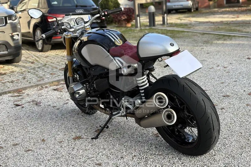 Bmw R nineT 1200 (2014 - 16) (4)