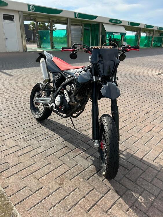 Fantic Motor Motard 125 Performance 4t (2020) (3)