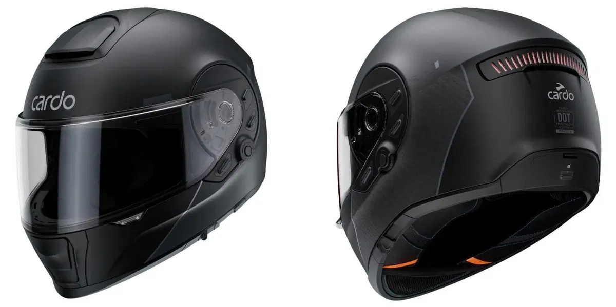 BEYOND, il nuovo casco moto di CARDO (6)