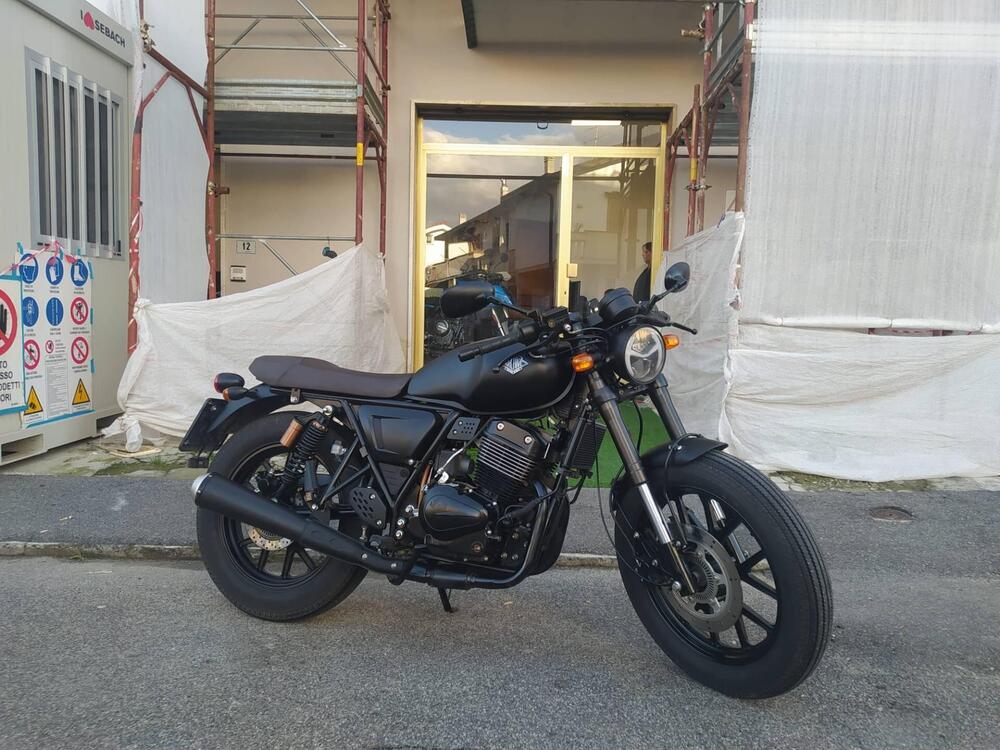 Archive Motorcycle AM 70 250 Cafe Racer (2022 - 24)
