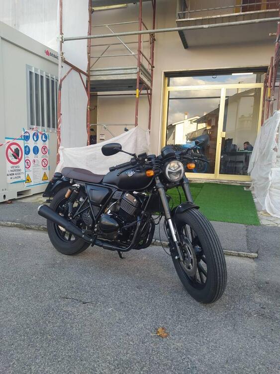 Archive Motorcycle AM 70 250 Cafe Racer (2022 - 24) (2)
