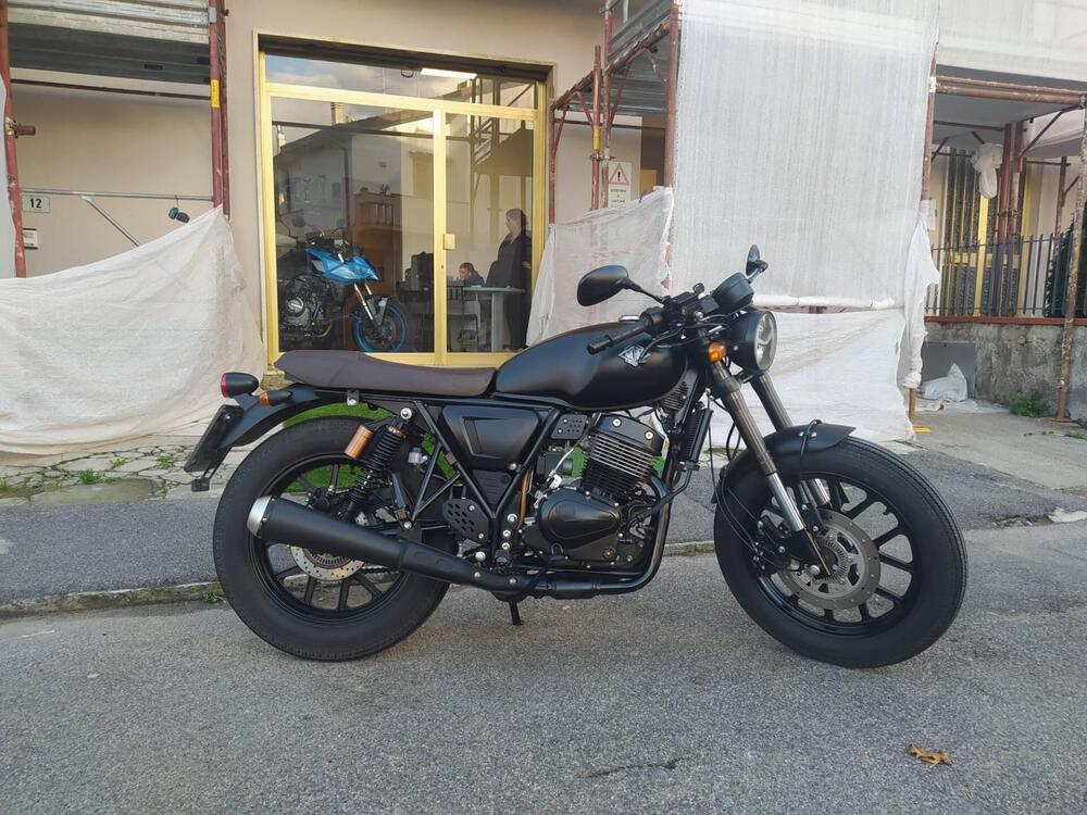 Archive Motorcycle AM 70 250 Cafe Racer (2022 - 24) (3)