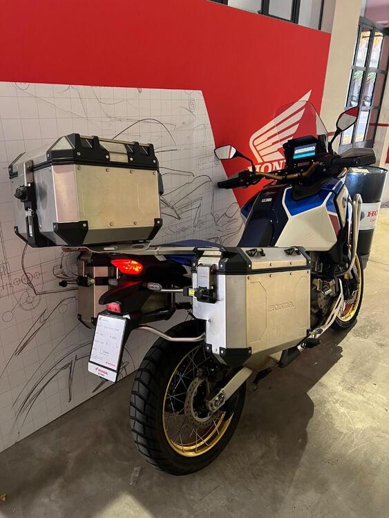 Honda Africa Twin CRF 1100L Desert Track DCT (2020 - 21) (3)