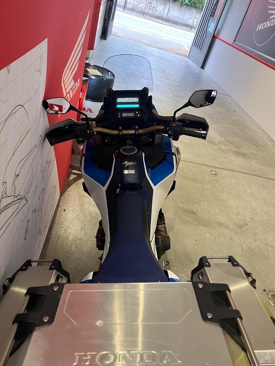 Honda Africa Twin CRF 1100L Desert Track DCT (2020 - 21) (4)