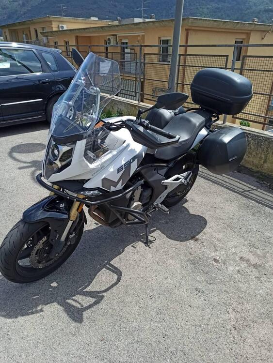 CFMOTO 650MT (2021 - 24)
