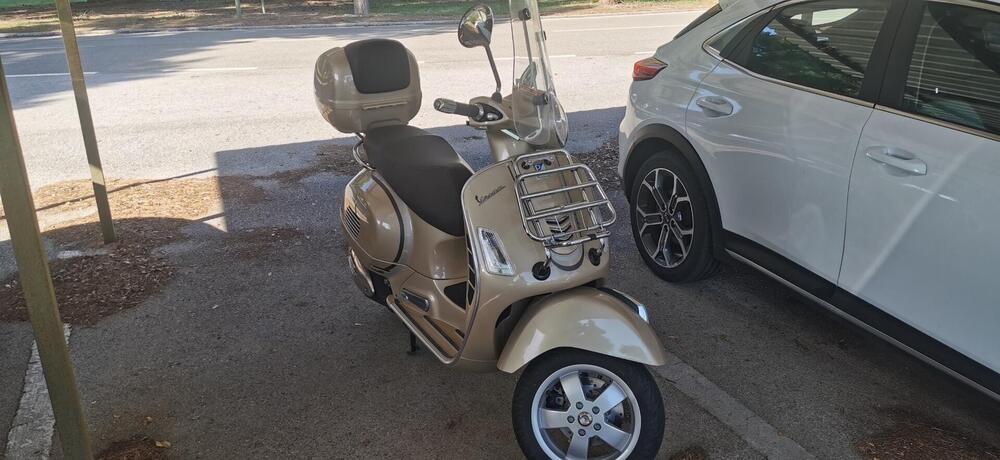 Vespa GTS 300 (2017 - 18)
