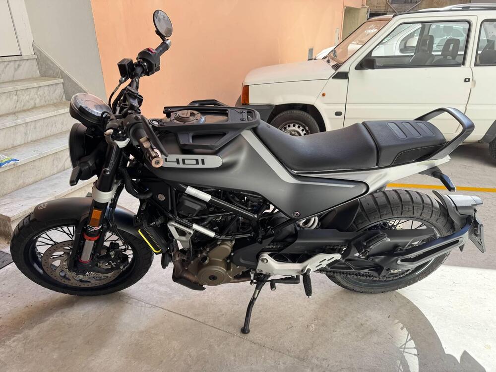 Husqvarna Svartpilen 401 (2021 - 23)