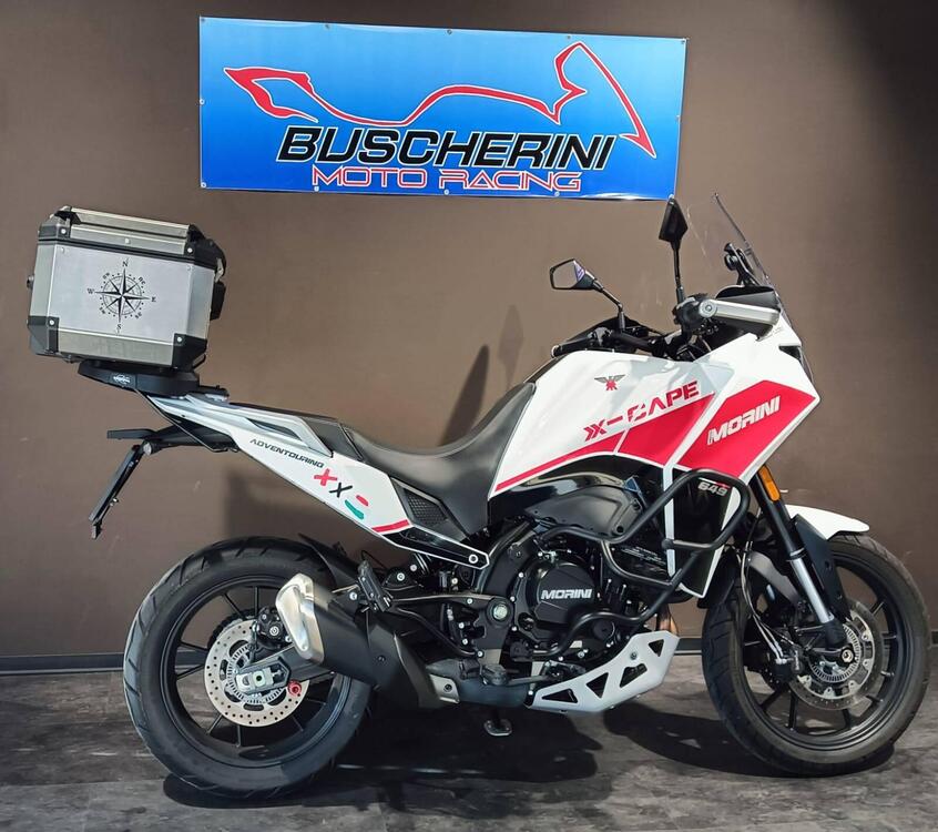 Moto Morini X-Cape 650 (2021 - 25) (2)