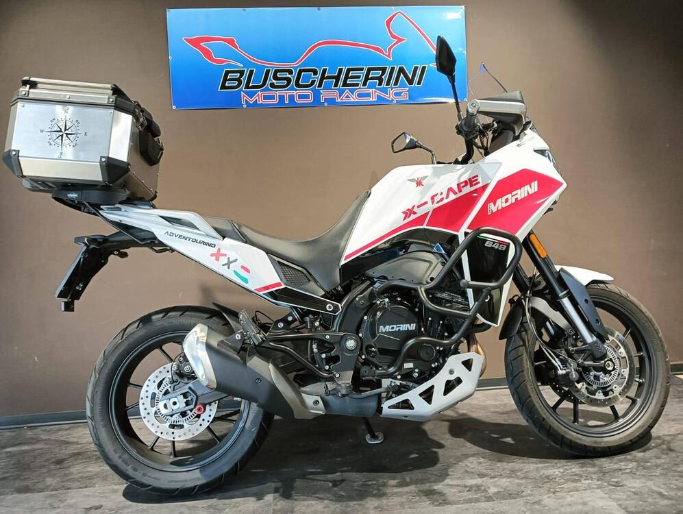 Moto Morini X-Cape 650 (2021 - 25) (4)