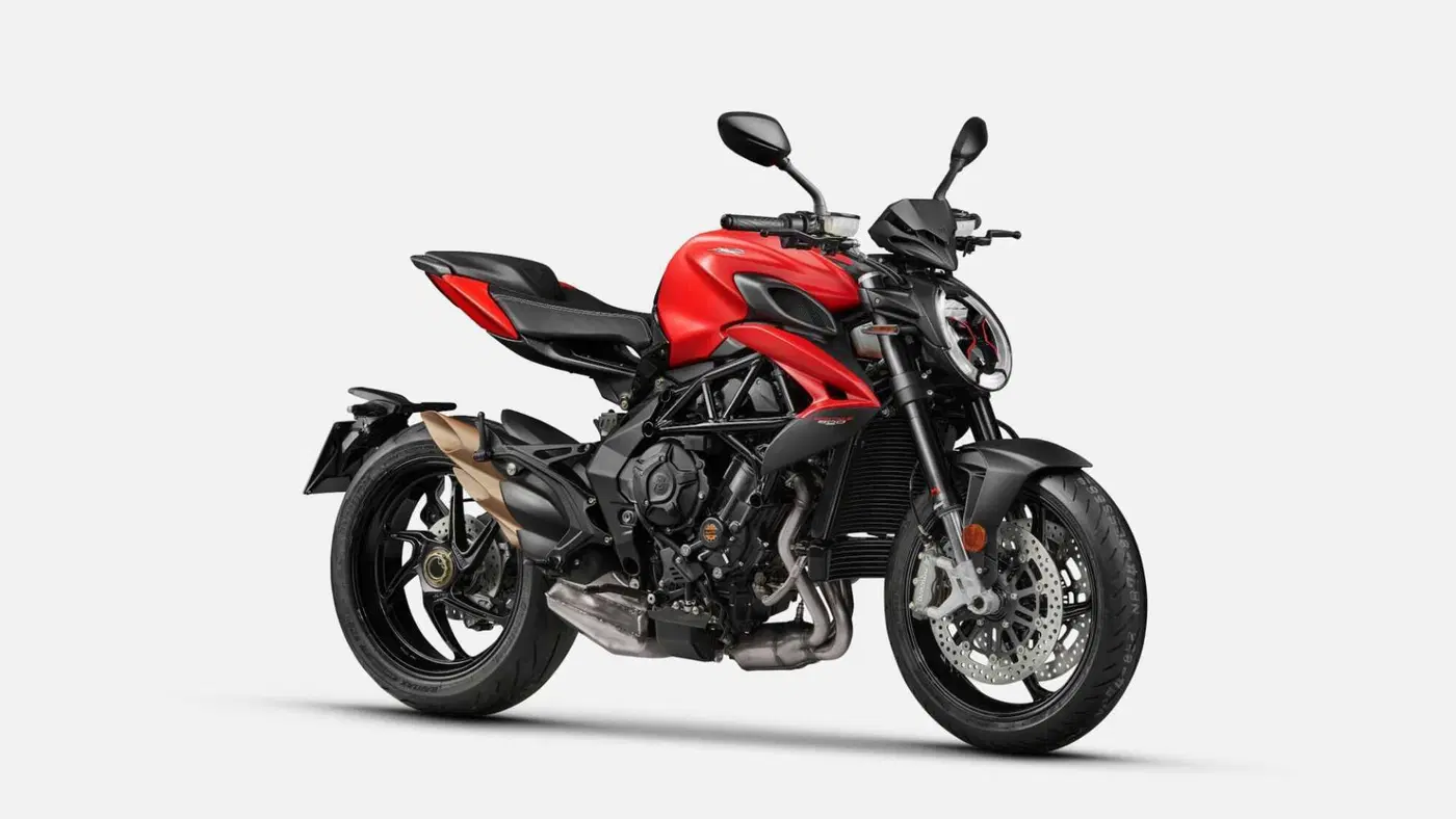 Quotazione usato MV Agusta Brutale 800