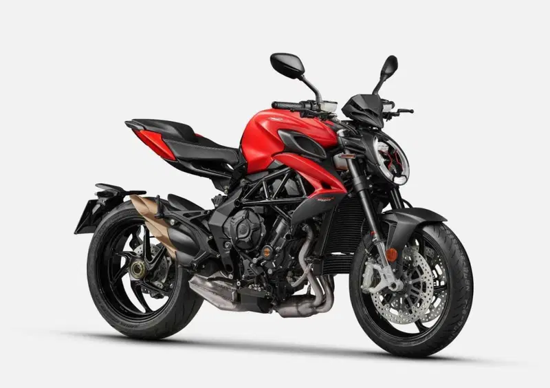 MV Agusta Brutale 800 Brutale 800 (2026)