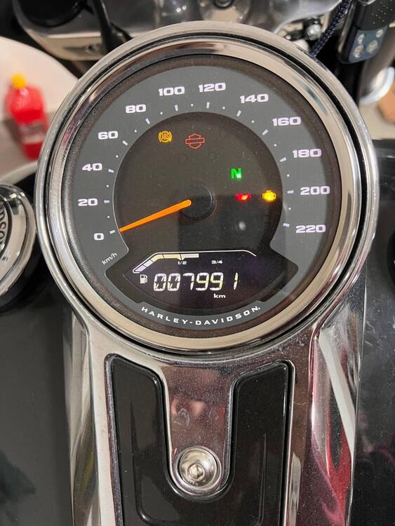 Harley-Davidson 107 Sport Glide (2018 - 20) (2)