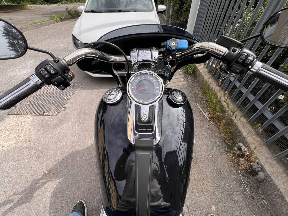 Harley-Davidson 107 Sport Glide (2018 - 20) (4)