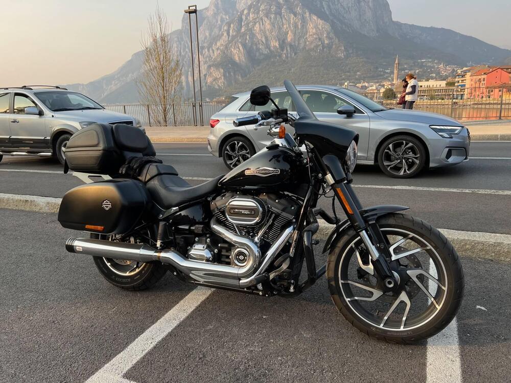 Harley-Davidson 107 Sport Glide (2018 - 20)