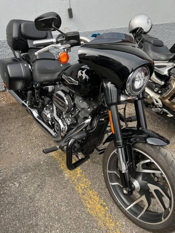 Harley-Davidson 107 Sport Glide (2018 - 20) (3)