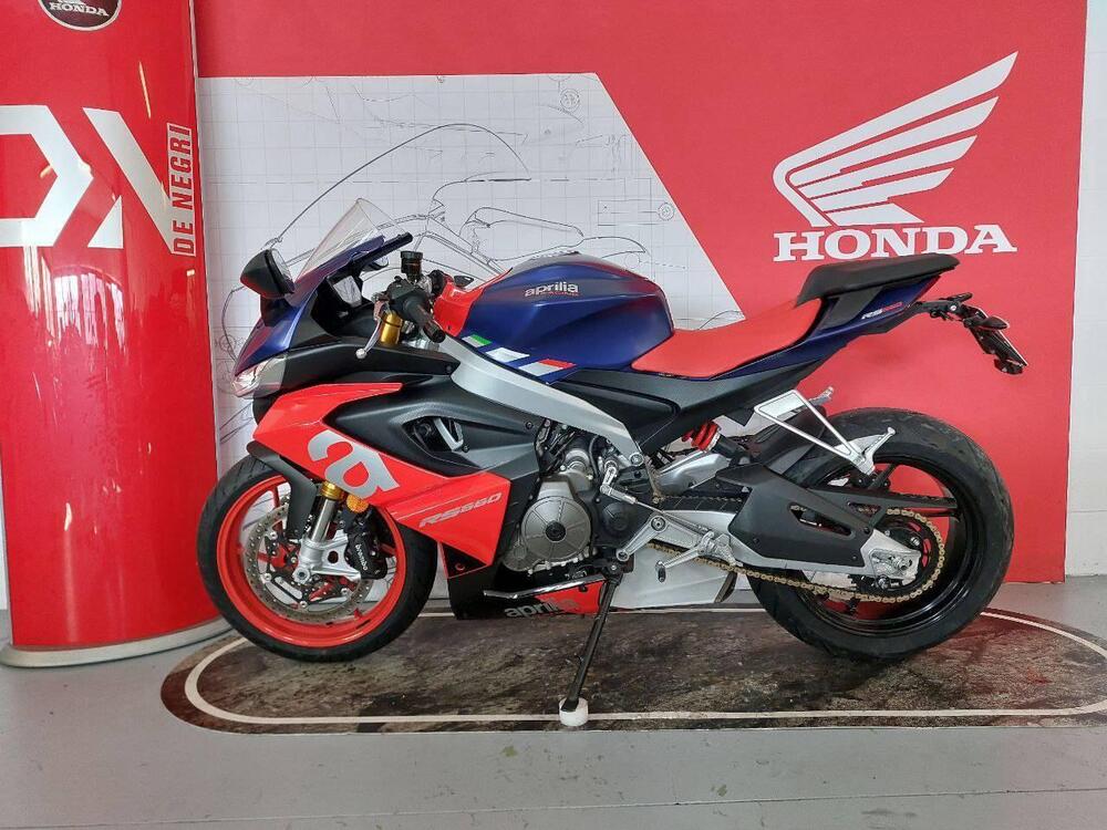 Aprilia RS 660 (2020 - 24)