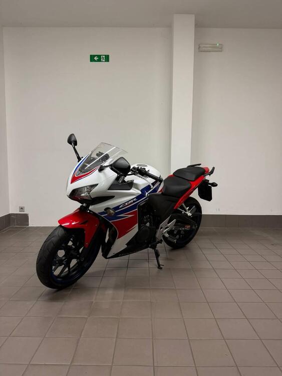Honda CBR 500 R ABS (2012 - 16)