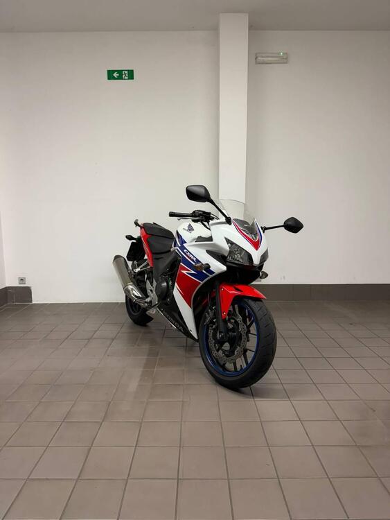 Honda CBR 500 R ABS (2012 - 16) (2)