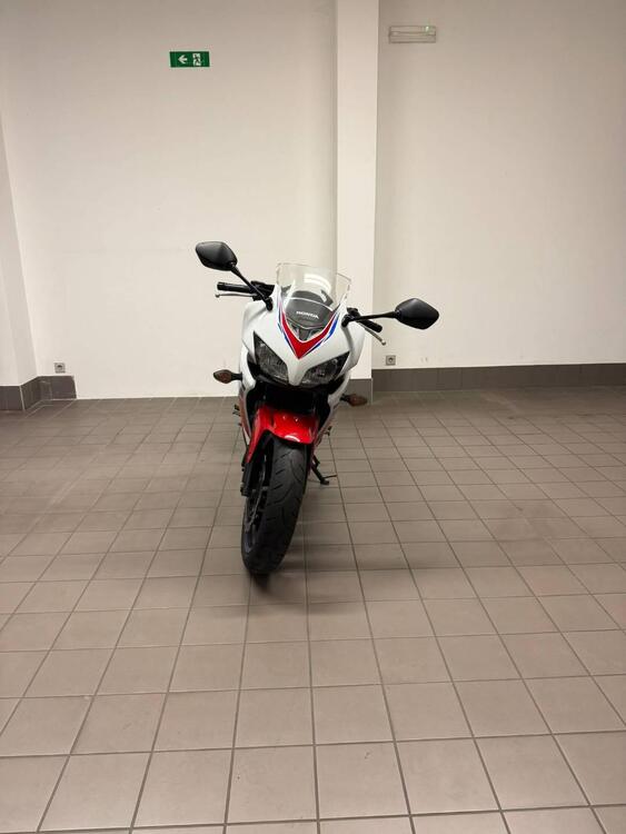 Honda CBR 500 R ABS (2012 - 16) (3)