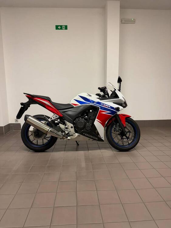 Honda CBR 500 R ABS (2012 - 16) (4)