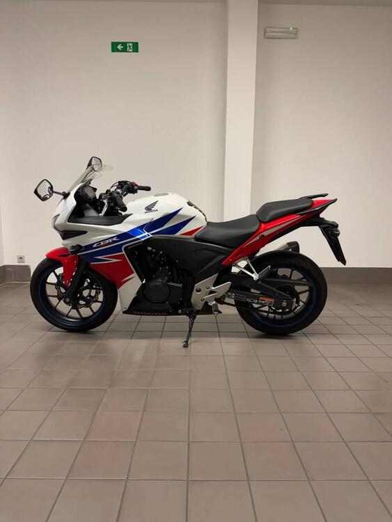 Honda CBR 500 R ABS (2012 - 16) (5)