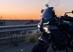 Yamaha Tracer 9 (2025) usata