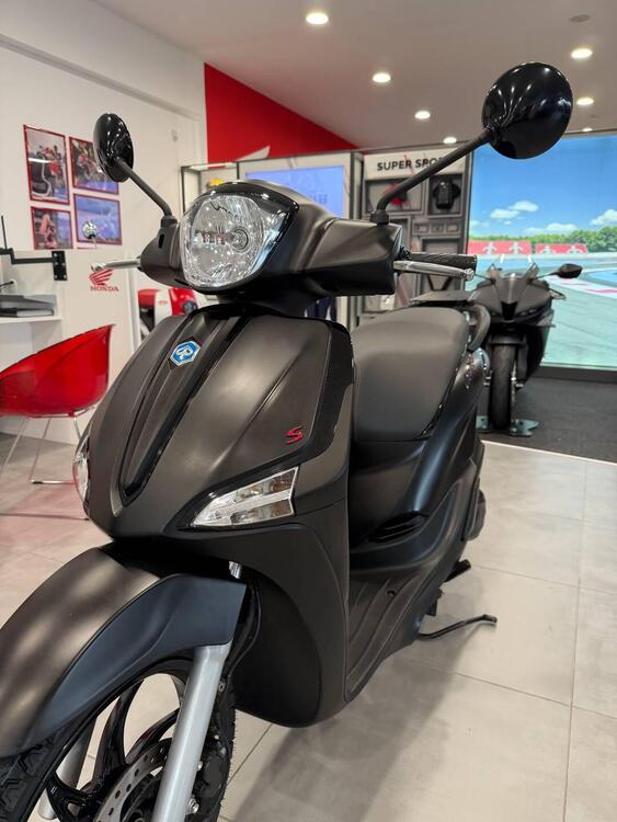 Piaggio Liberty 50 3V S (2021 - 24) (2)