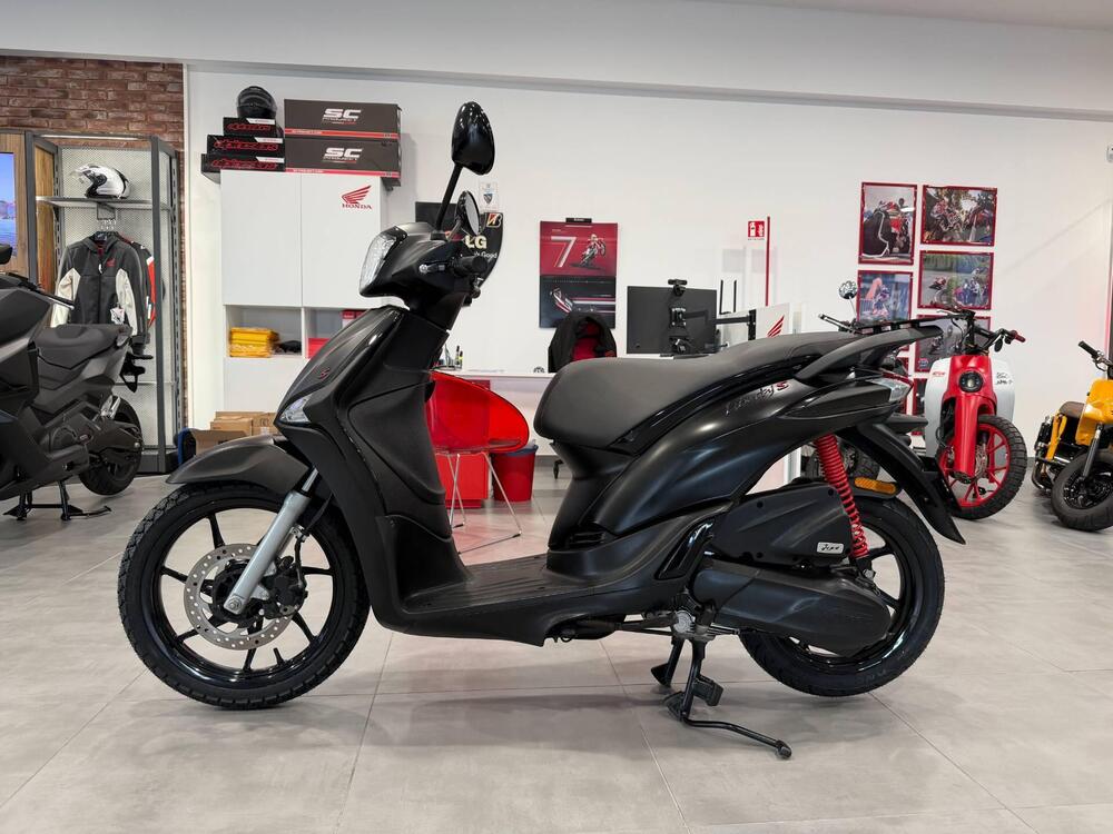 Piaggio Liberty 50 3V S (2021 - 24) (3)