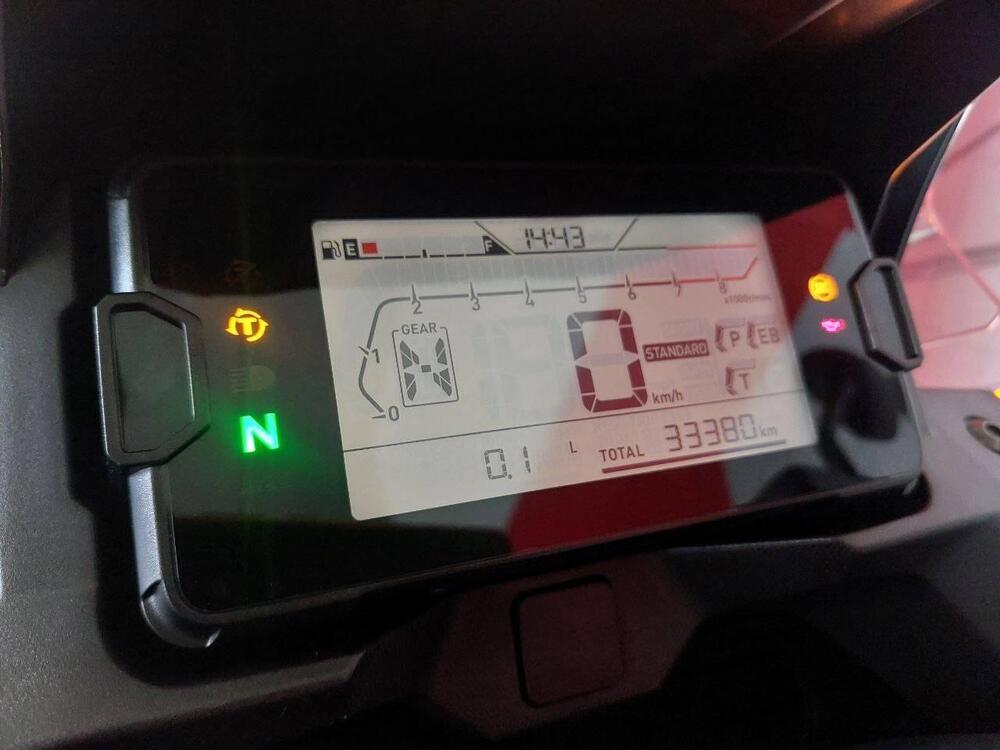 Honda NC 750 X DCT (2021 - 24) (3)