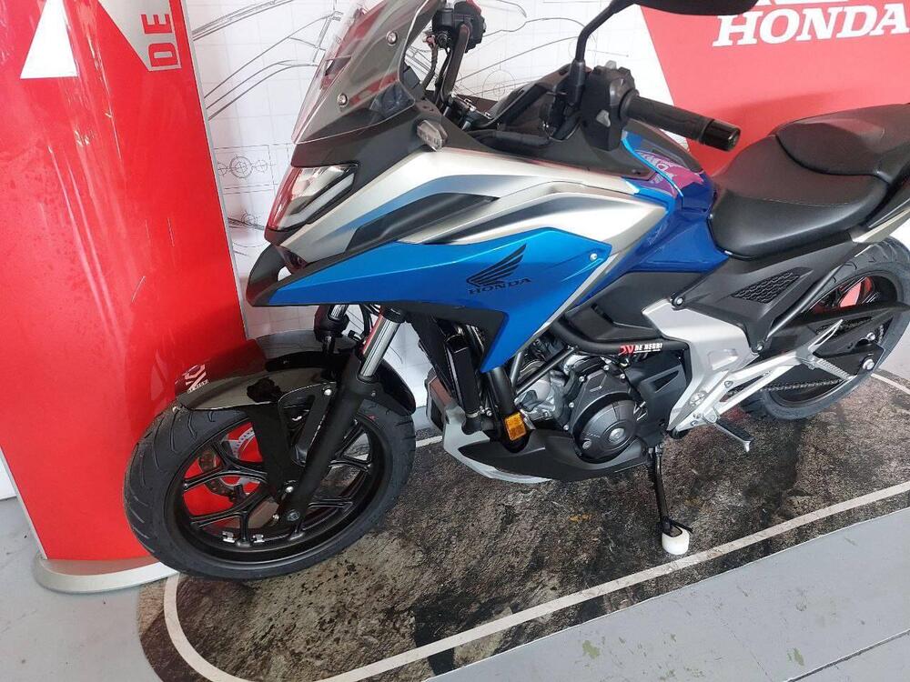 Honda NC 750 X DCT (2021 - 24) (5)
