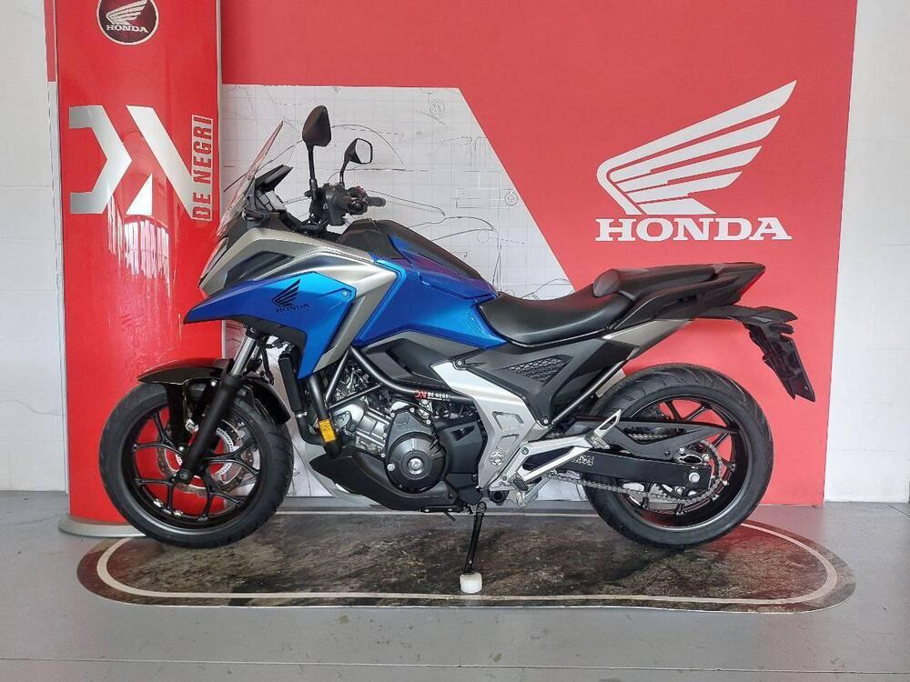 Honda NC 750 X DCT (2021 - 24)