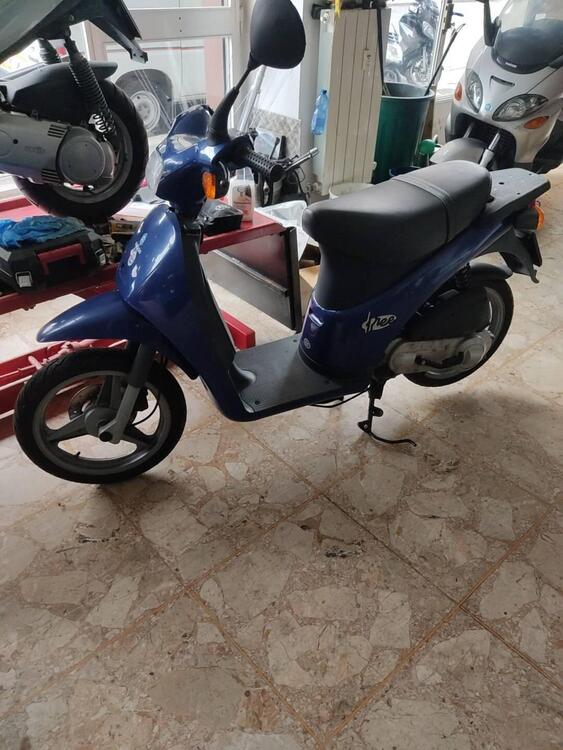 Piaggio Free 50 (1999 - 02)
