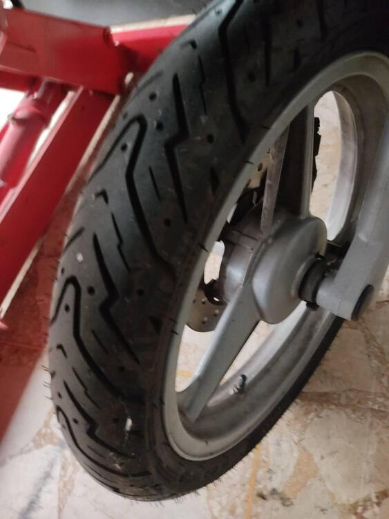 Piaggio Free 50 (1999 - 02) (2)