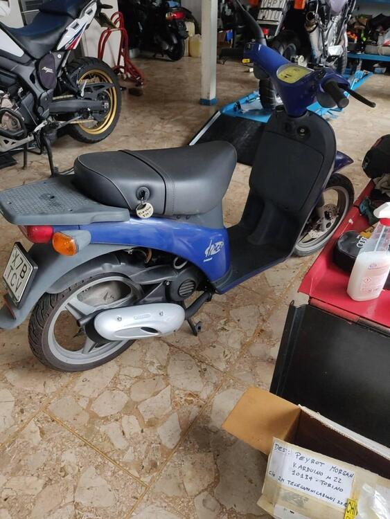 Piaggio Free 50 (1999 - 02) (4)