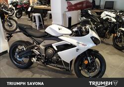 Triumph Daytona 660 (2024 - 25) usata